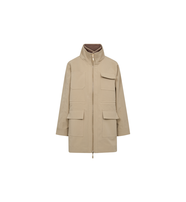 Packshot / Twill / Front