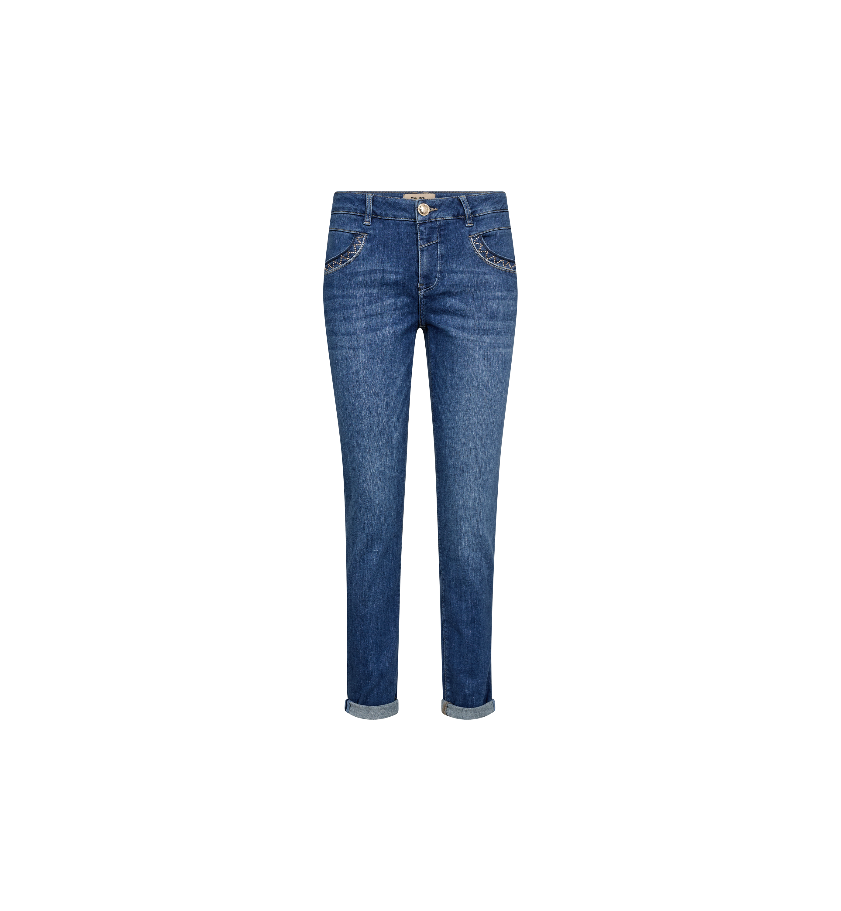 Packshot / Blue / Front