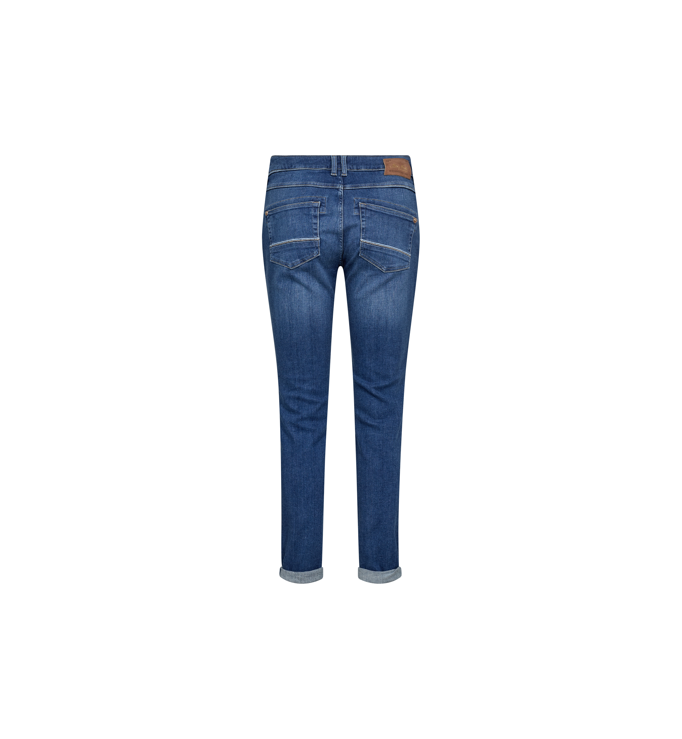 Packshot / Blue / Back