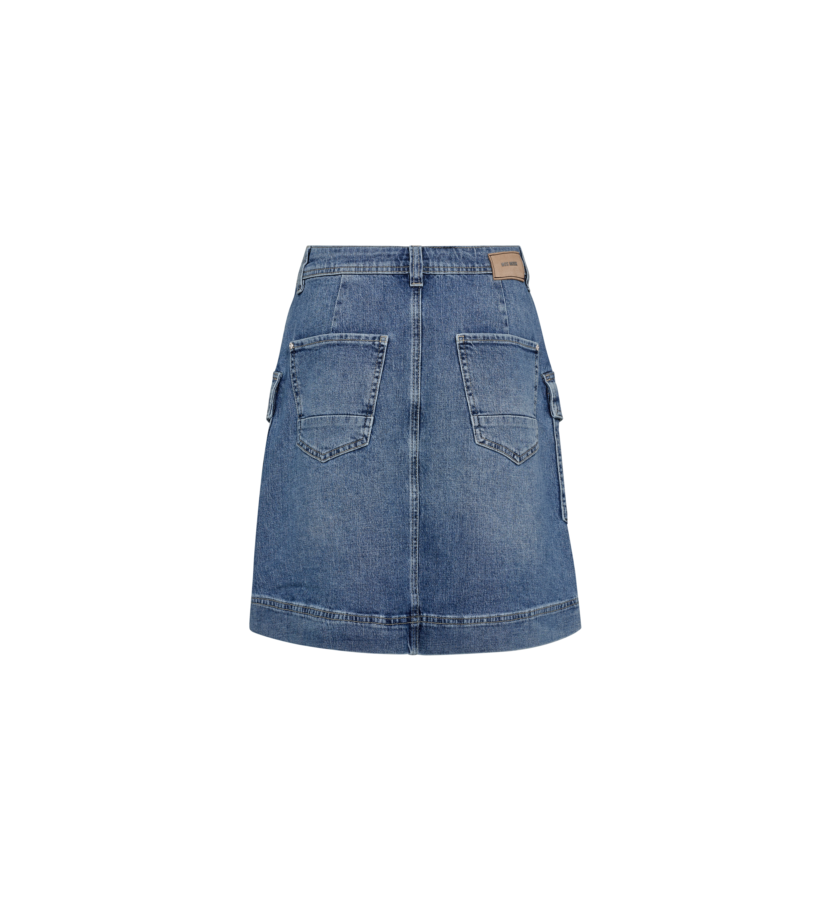 Packshot / Blue / Back