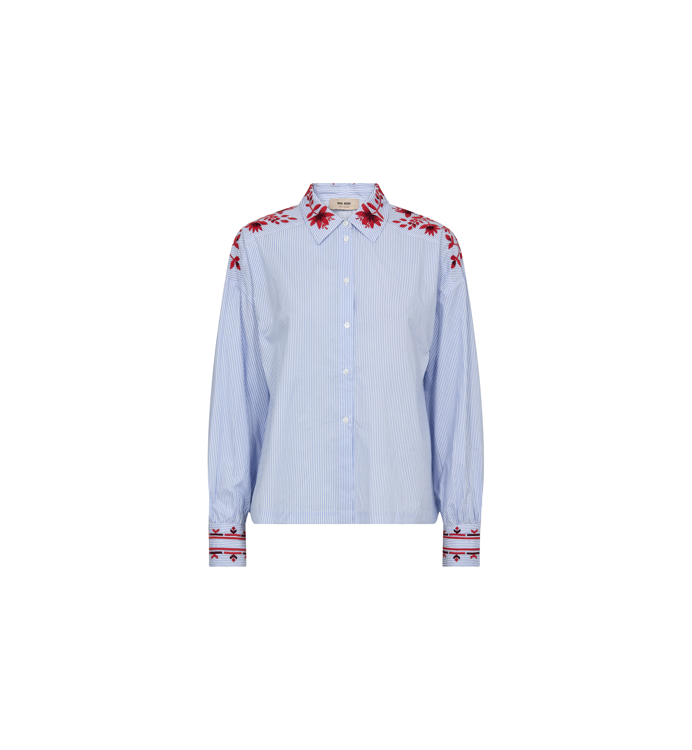 Packshot / Brunnera Blue / Front