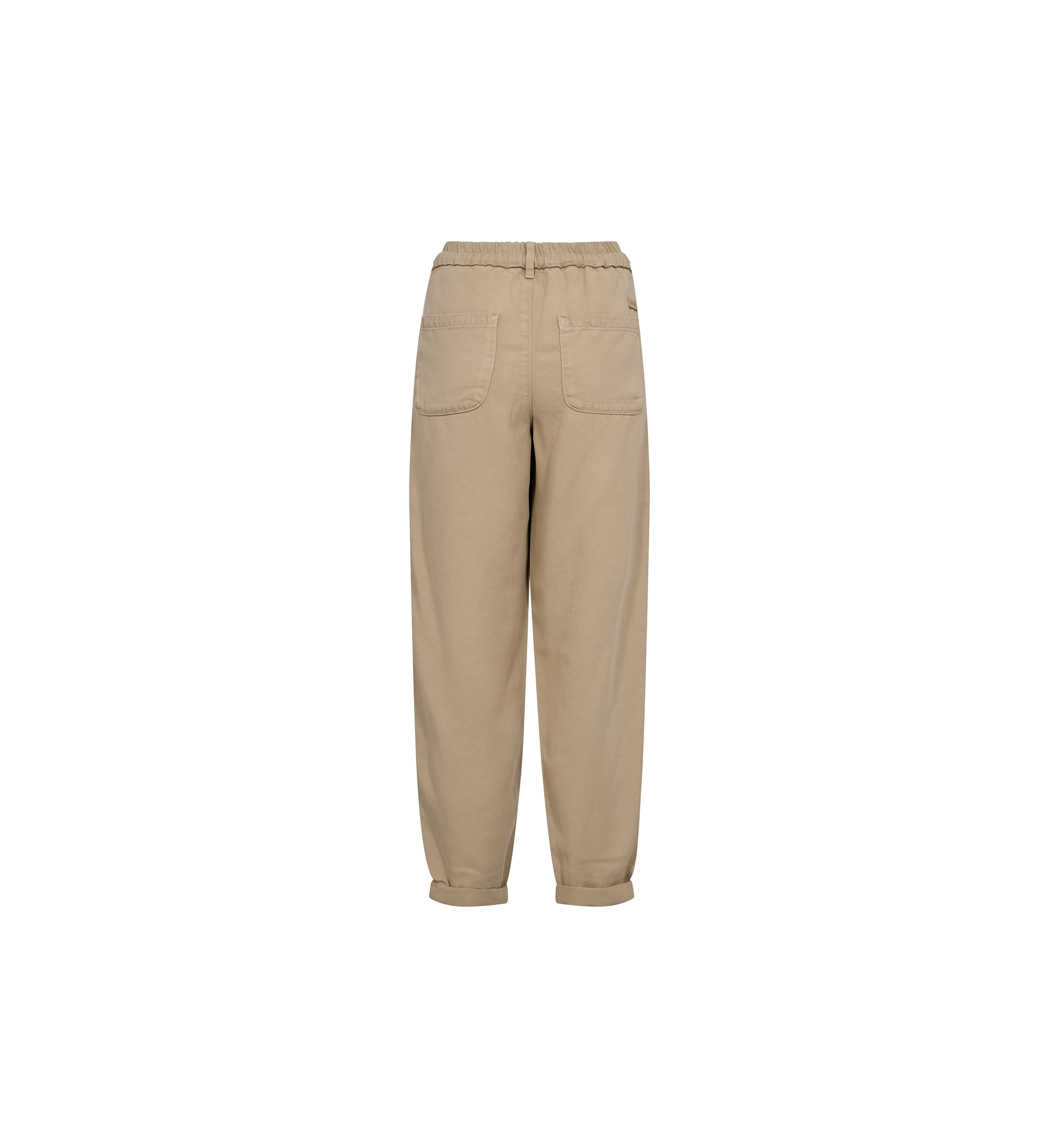 Packshot / Twill / Back