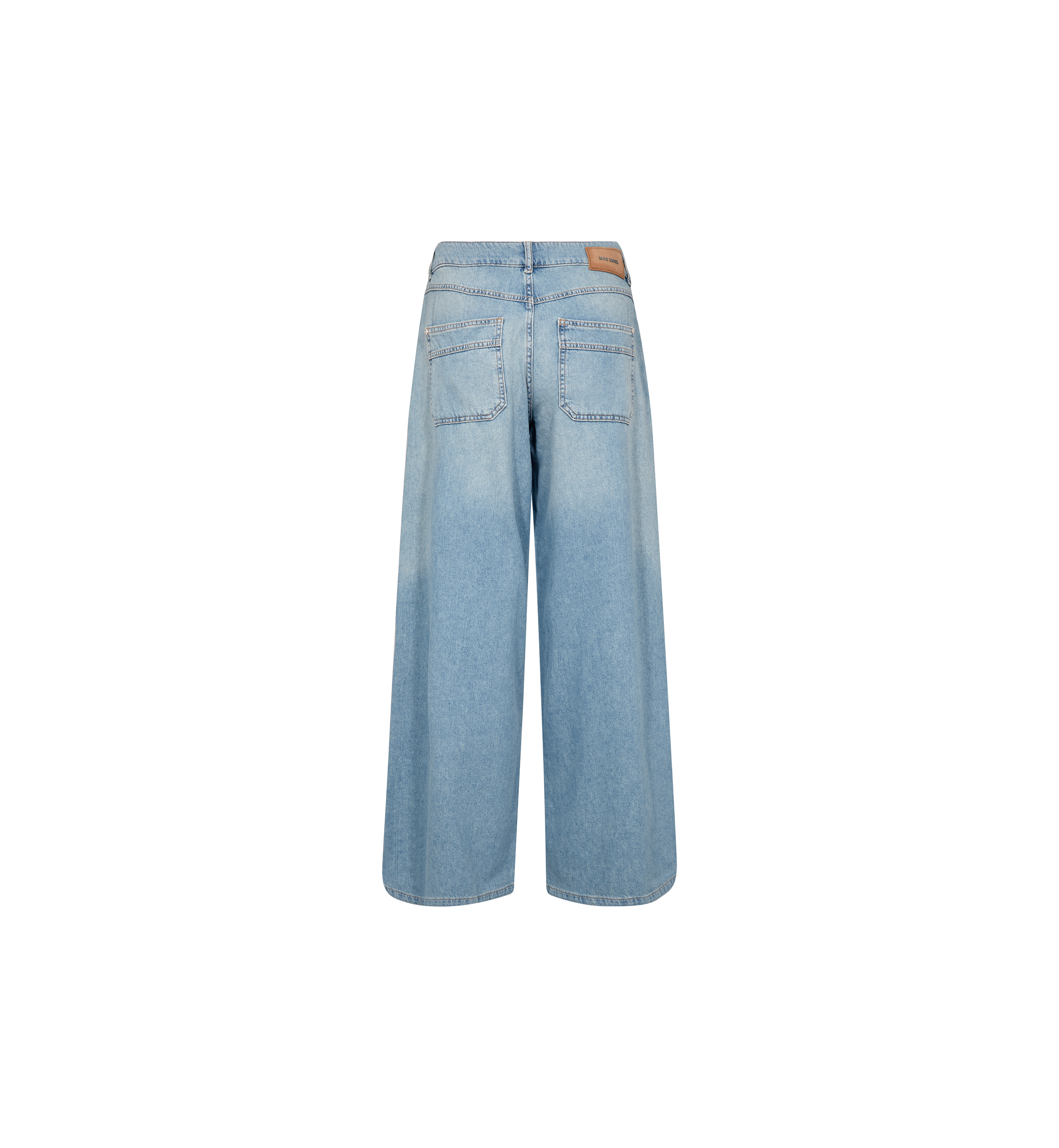 Packshot / Light Blue / Back