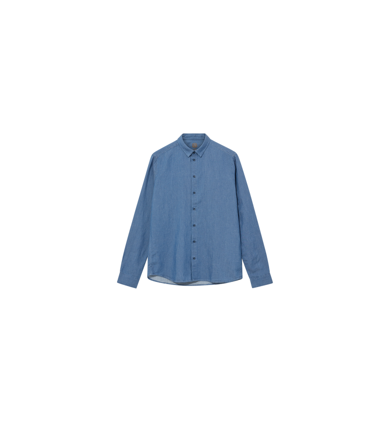 Packshot / Marine Blue / Front