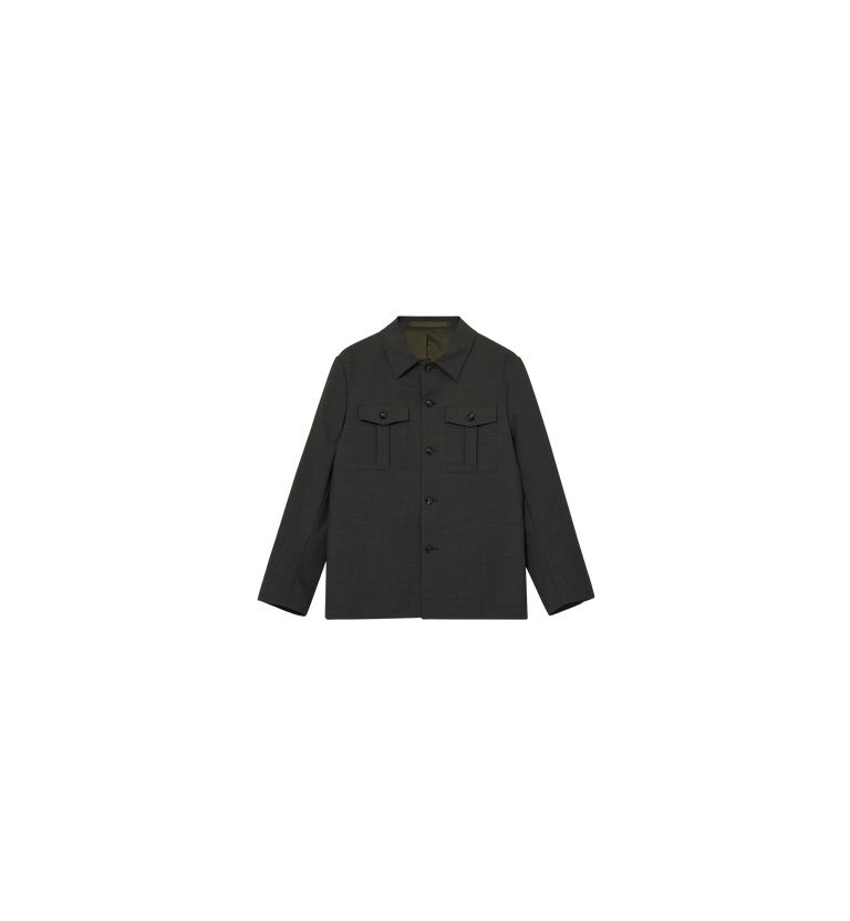 Packshot / Dark Green / Front