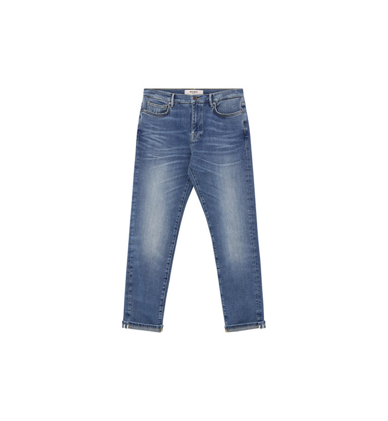 Packshot / Light Blue Denim / Front