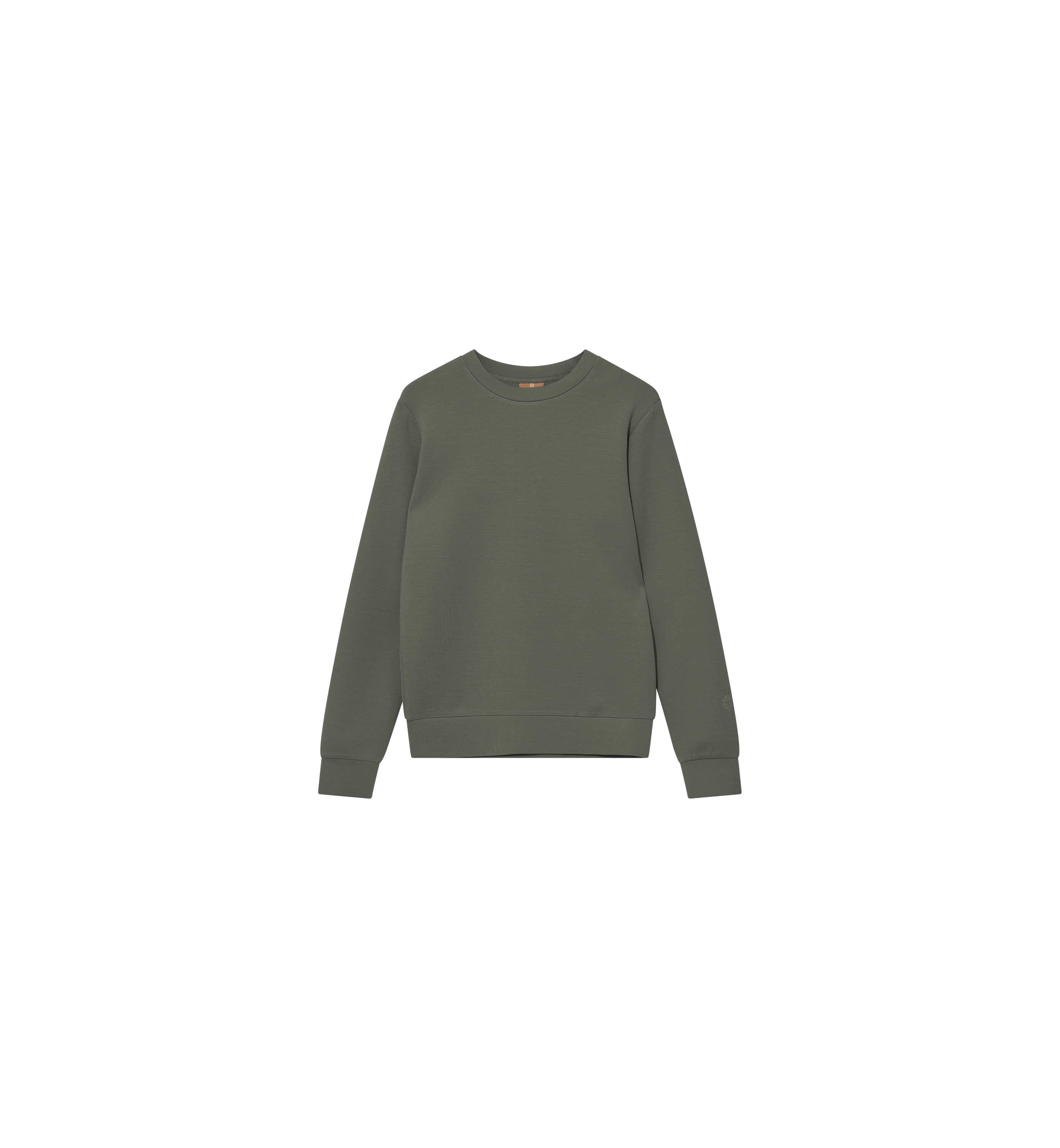 Packshot / Dk Army Green / Front