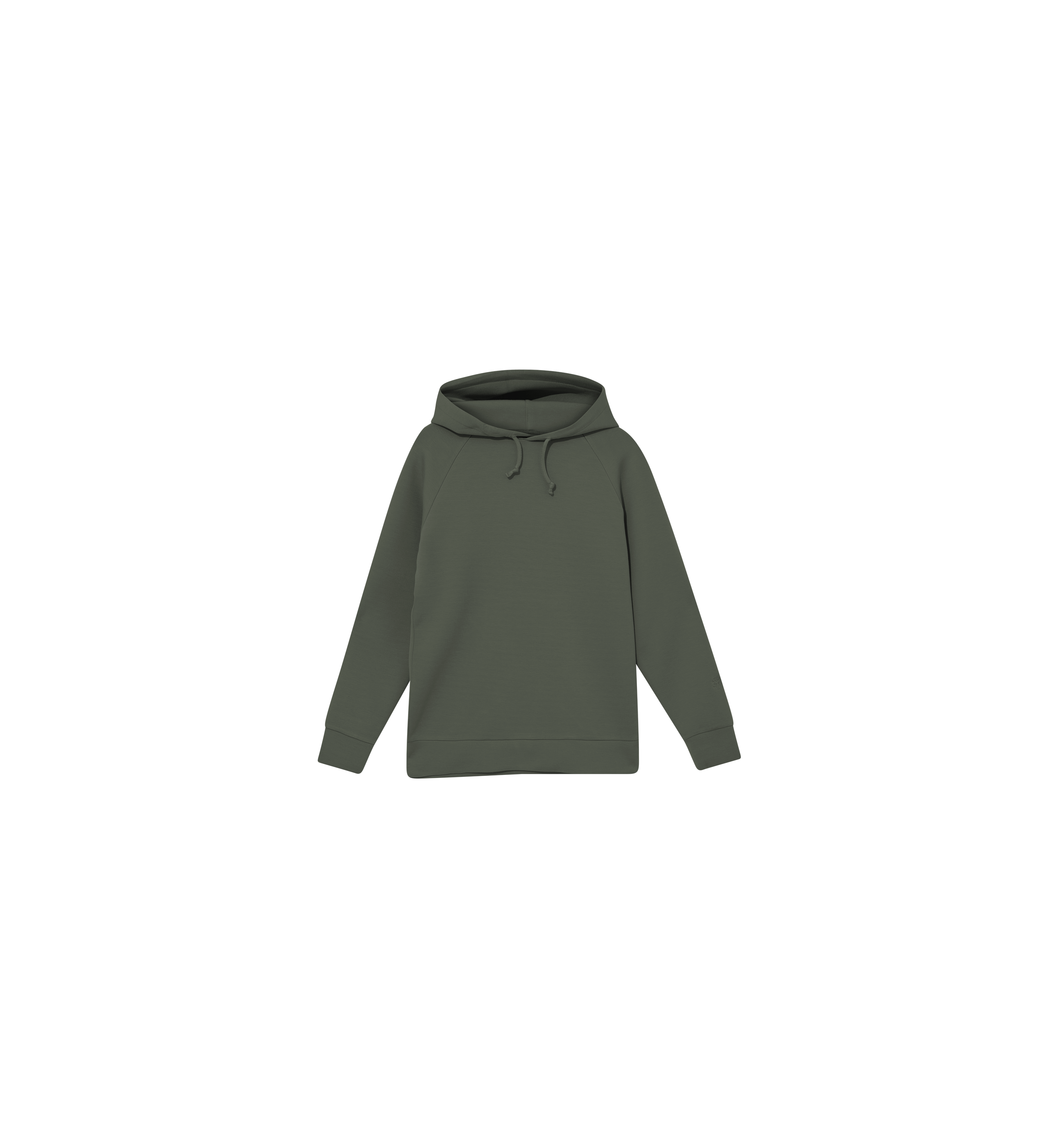 Packshot / Dk Army Green / Front