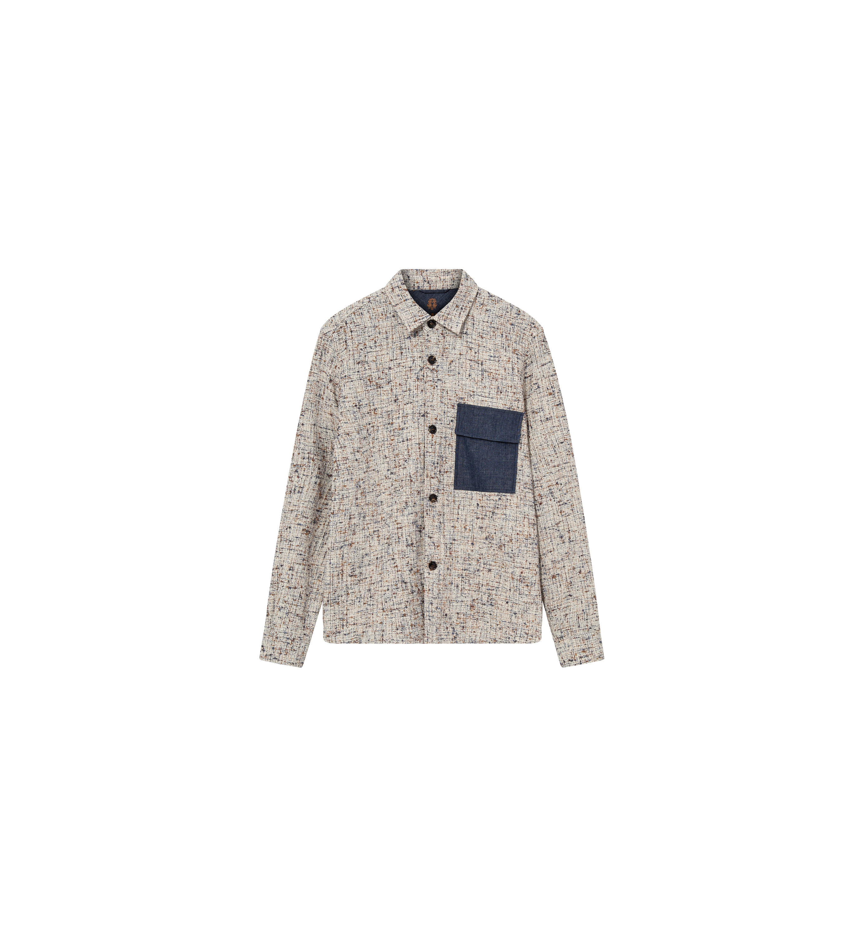 Packshot / Ecru / Front