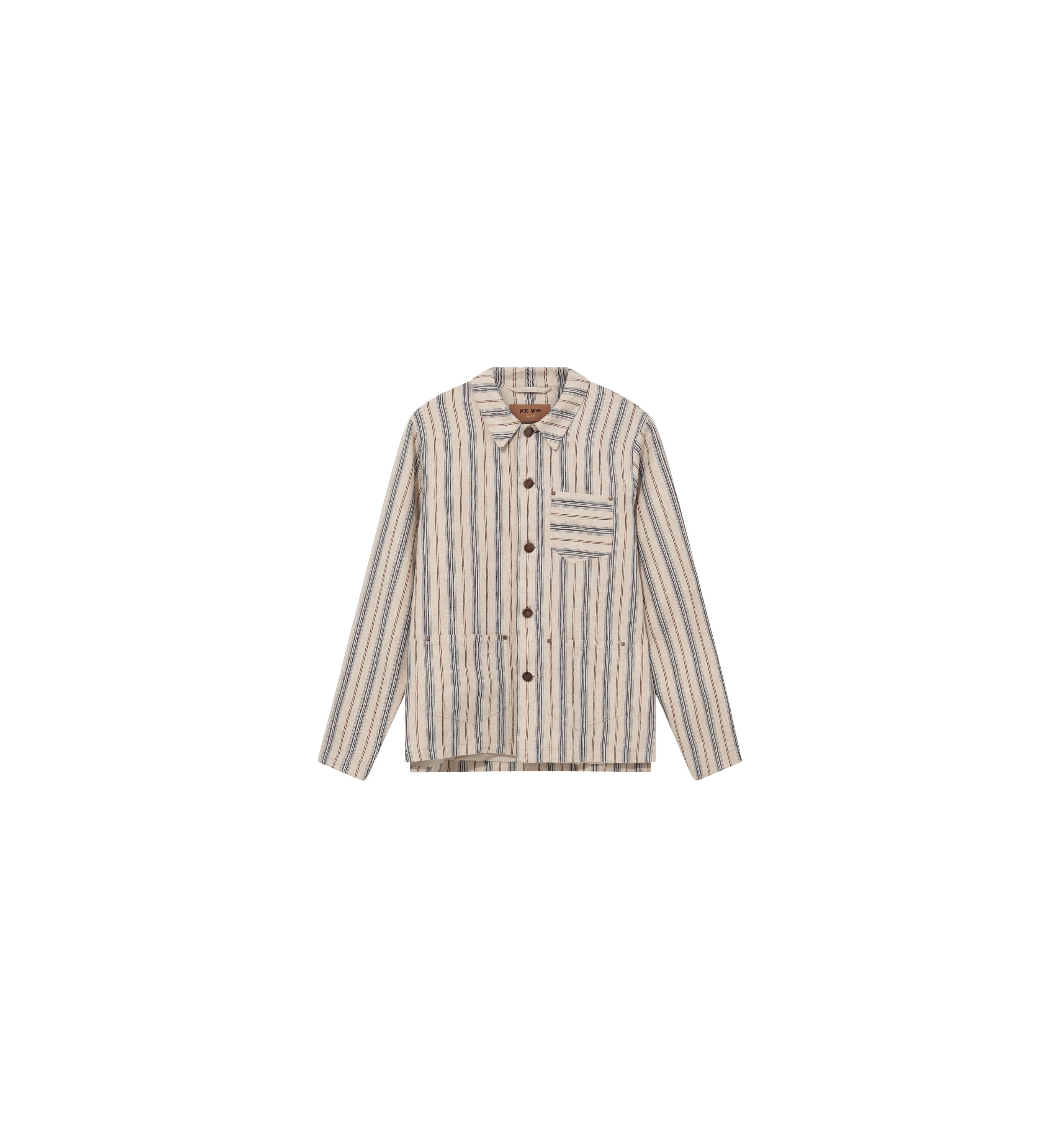 Packshot / Ecru / Front