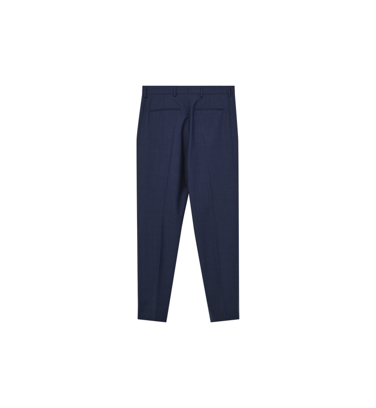 Packshot / Navy Check / Back