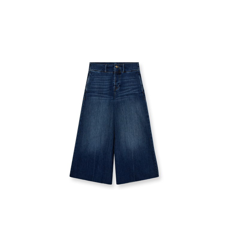 Packshot / Dark Blue Washed / Front