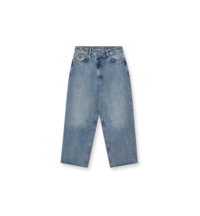 Packshot / Light Blue Denim / Front