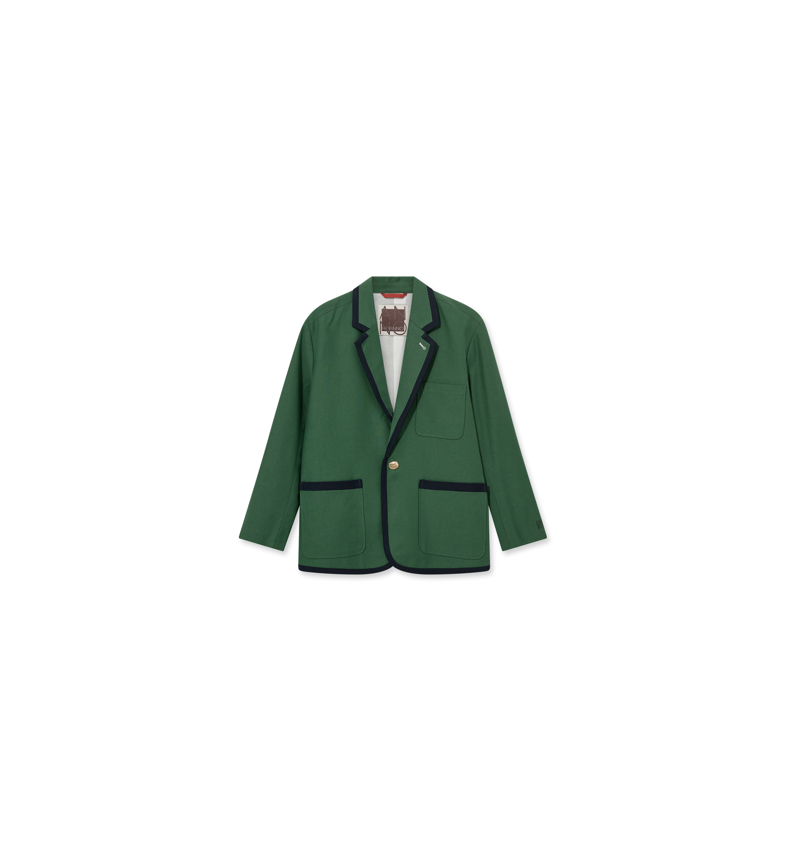 Packshot / Verdant Green / Front