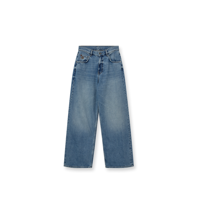 Packshot / Light Blue Denim / Front