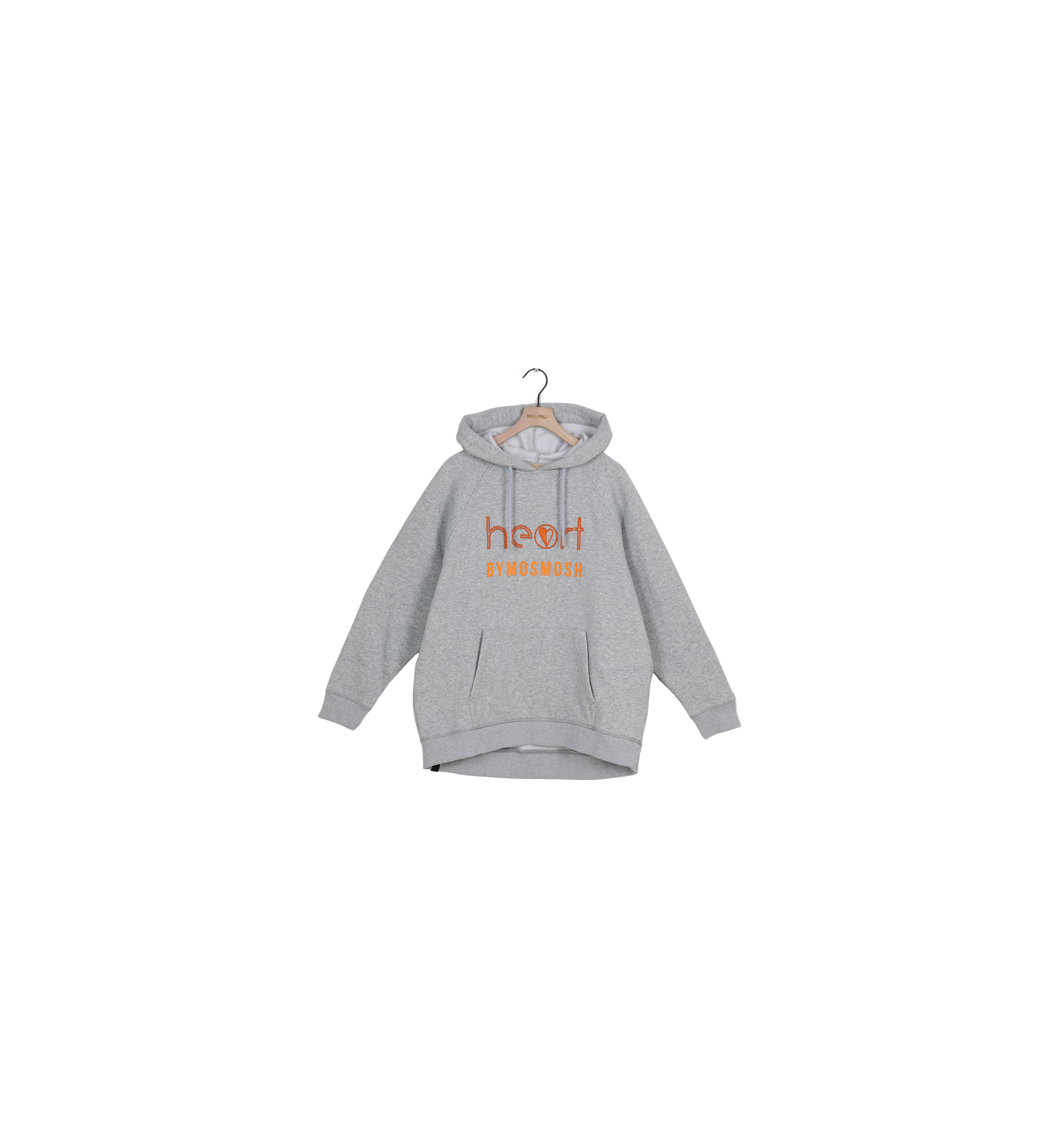 Packshot / Light Grey Melange / ReLoved