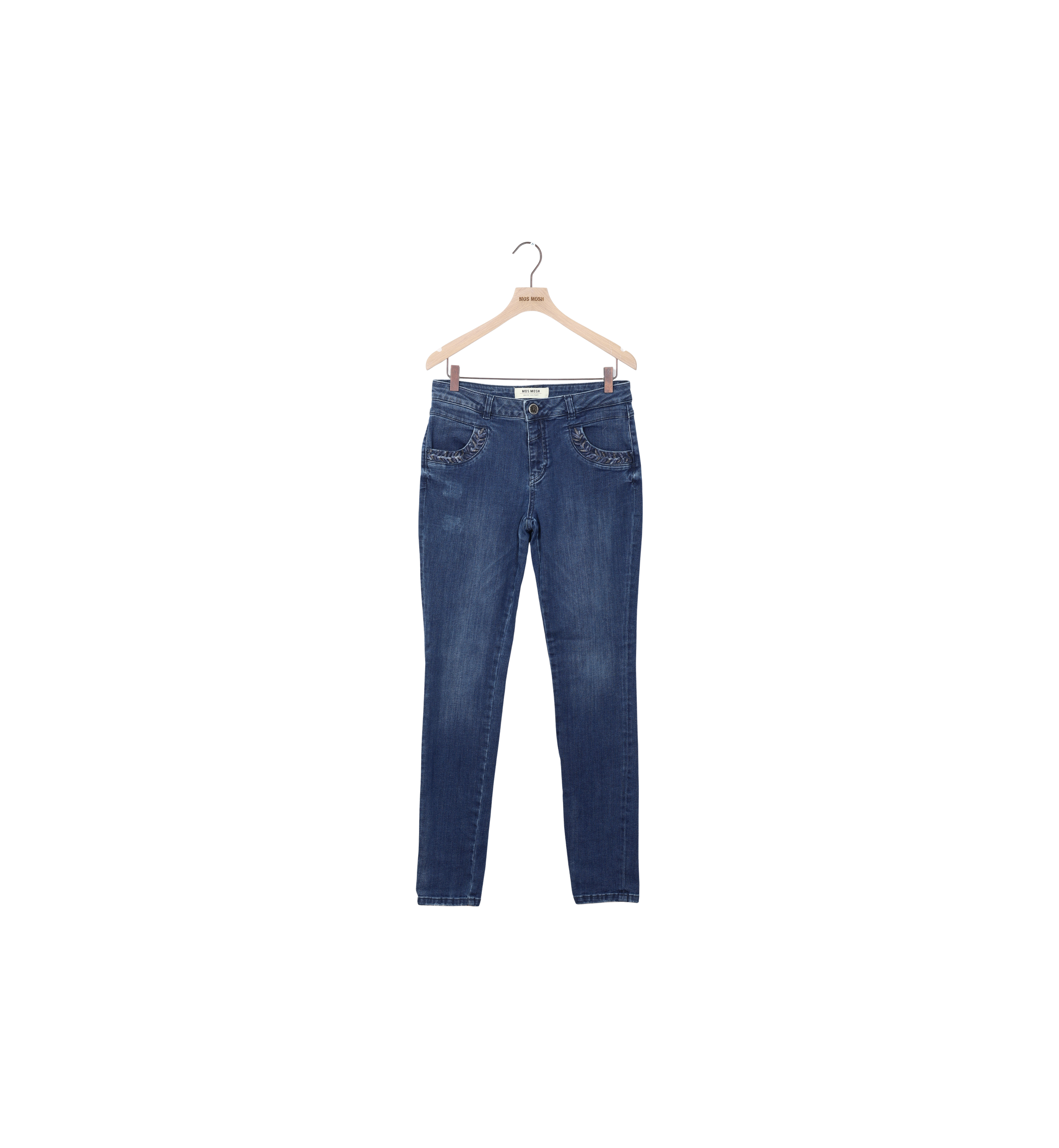 Packshot / Dark Blue Denim / ReLoved