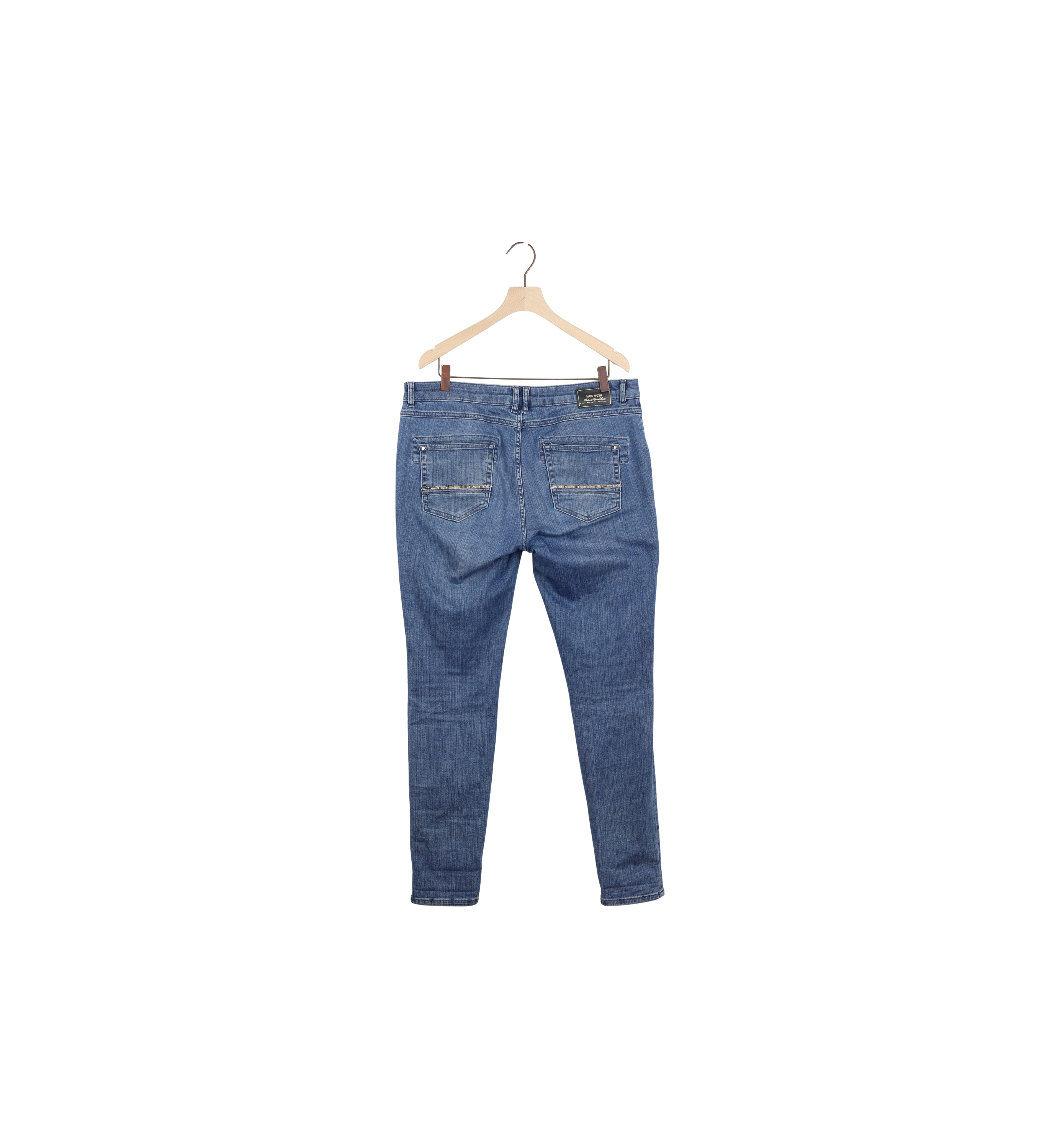 Packshot / Light Blue Denim / ReLoved