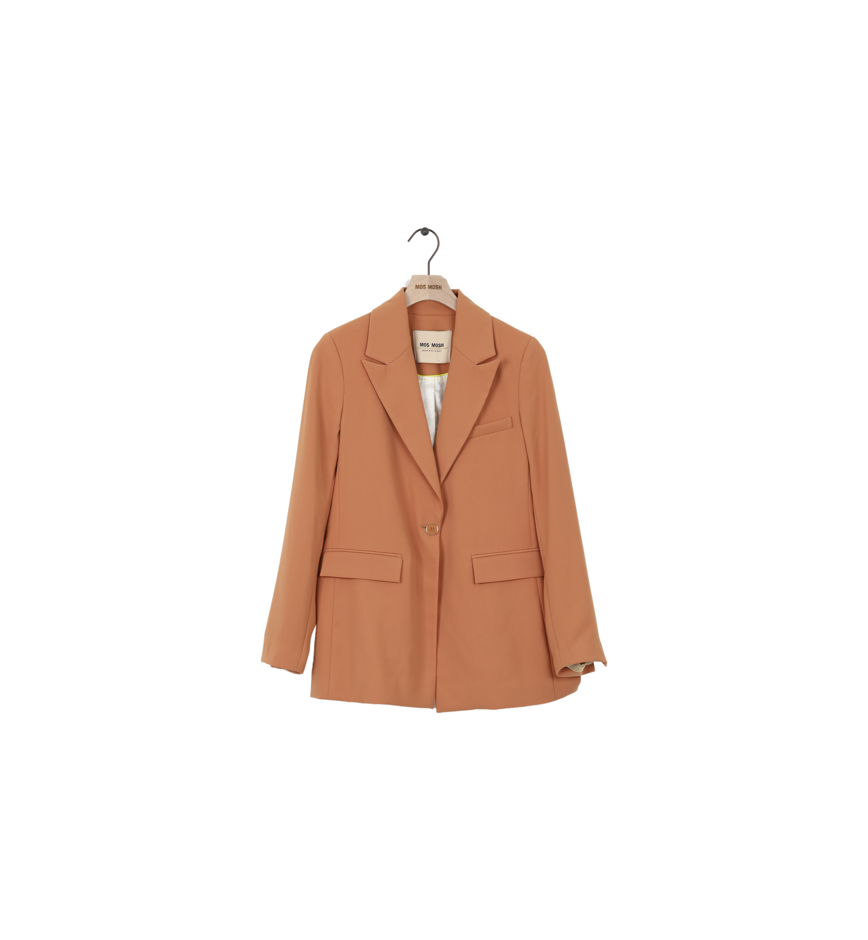 Packshot / Pecan Brown / ReLoved