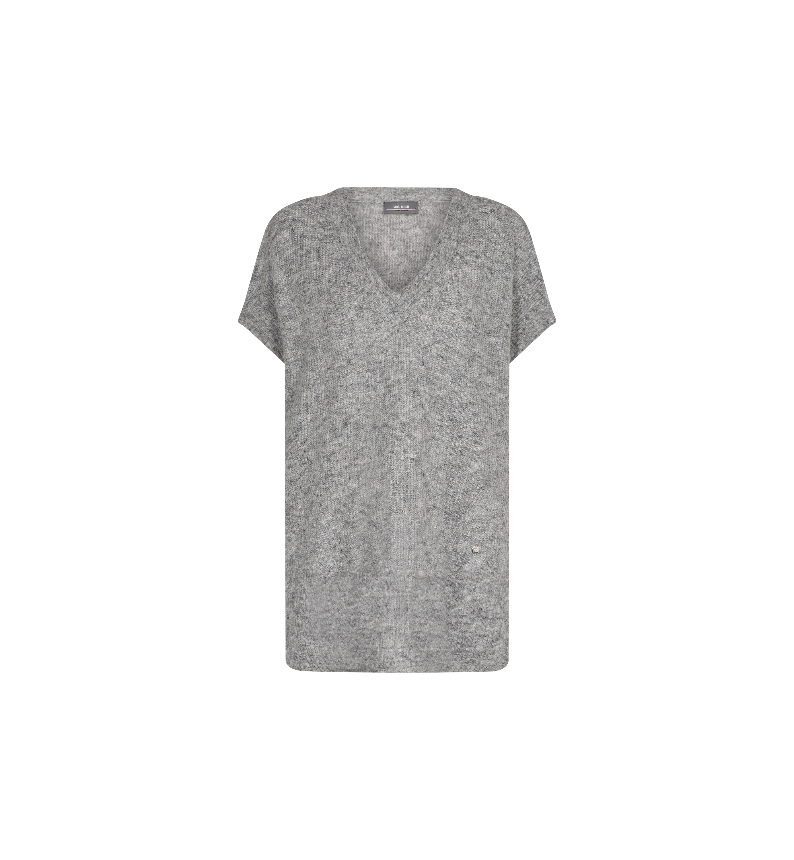 Packshot / Grey Melange / Details