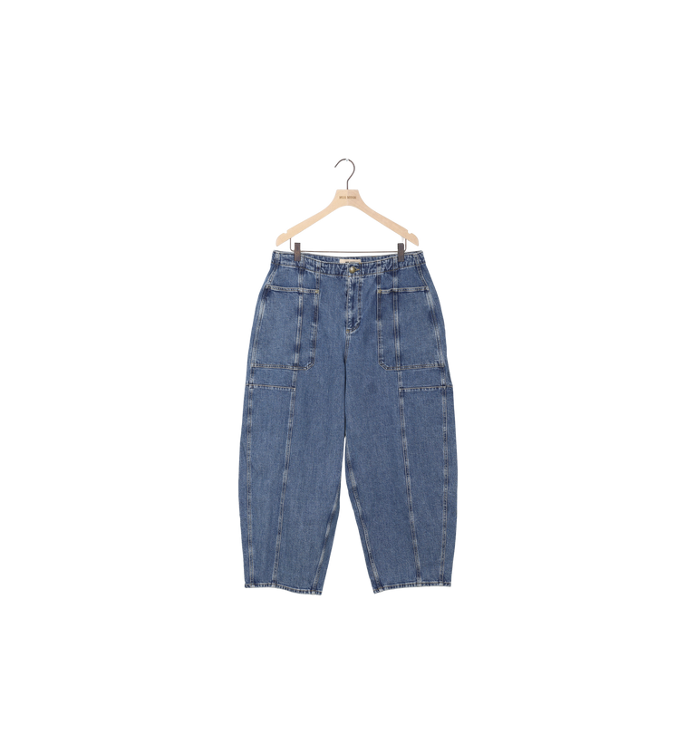 Packshot / Dark Blue / ReLoved