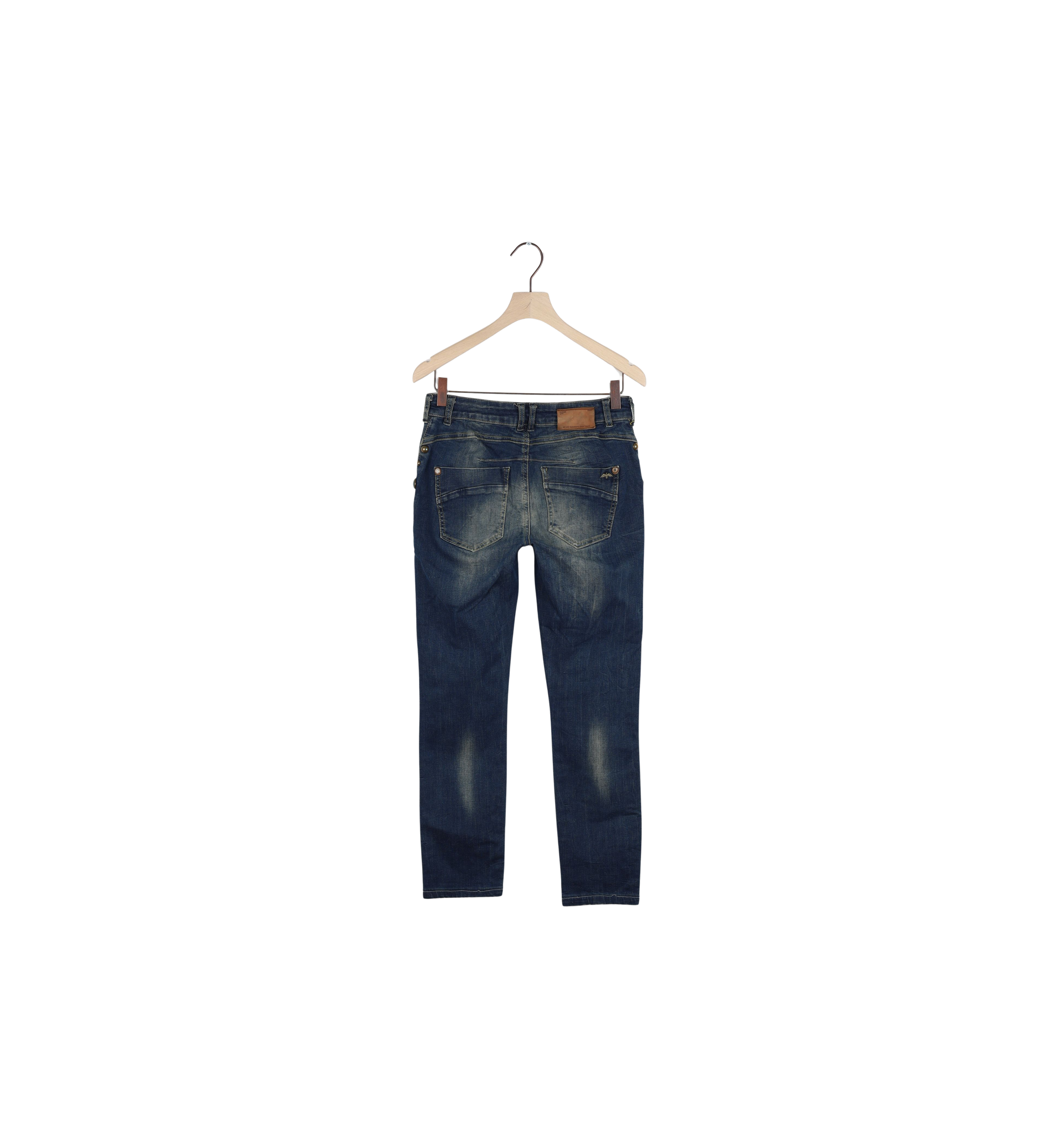 Packshot / Blue Denim / ReLoved