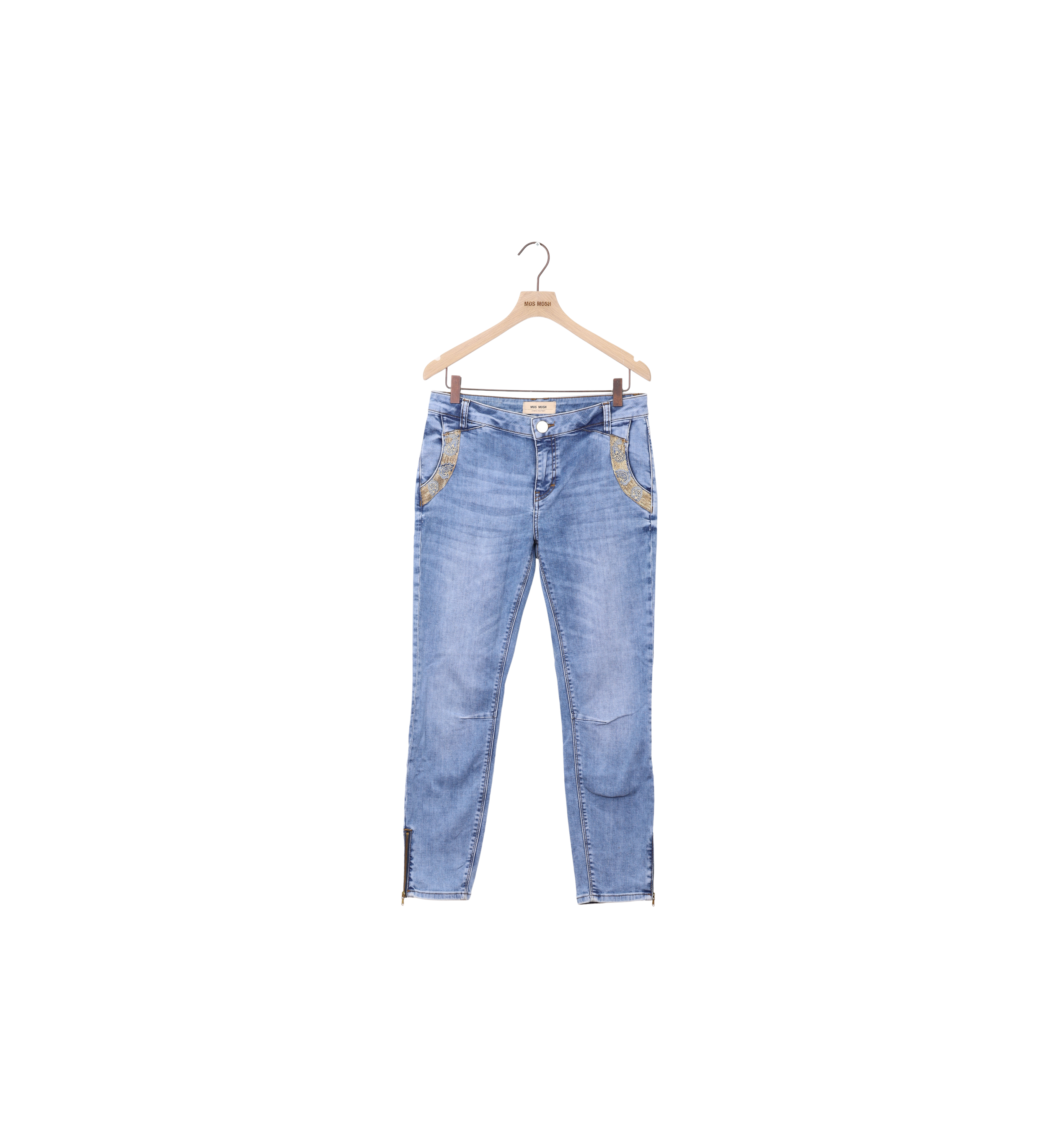 Packshot / Blue Denim / ReLoved