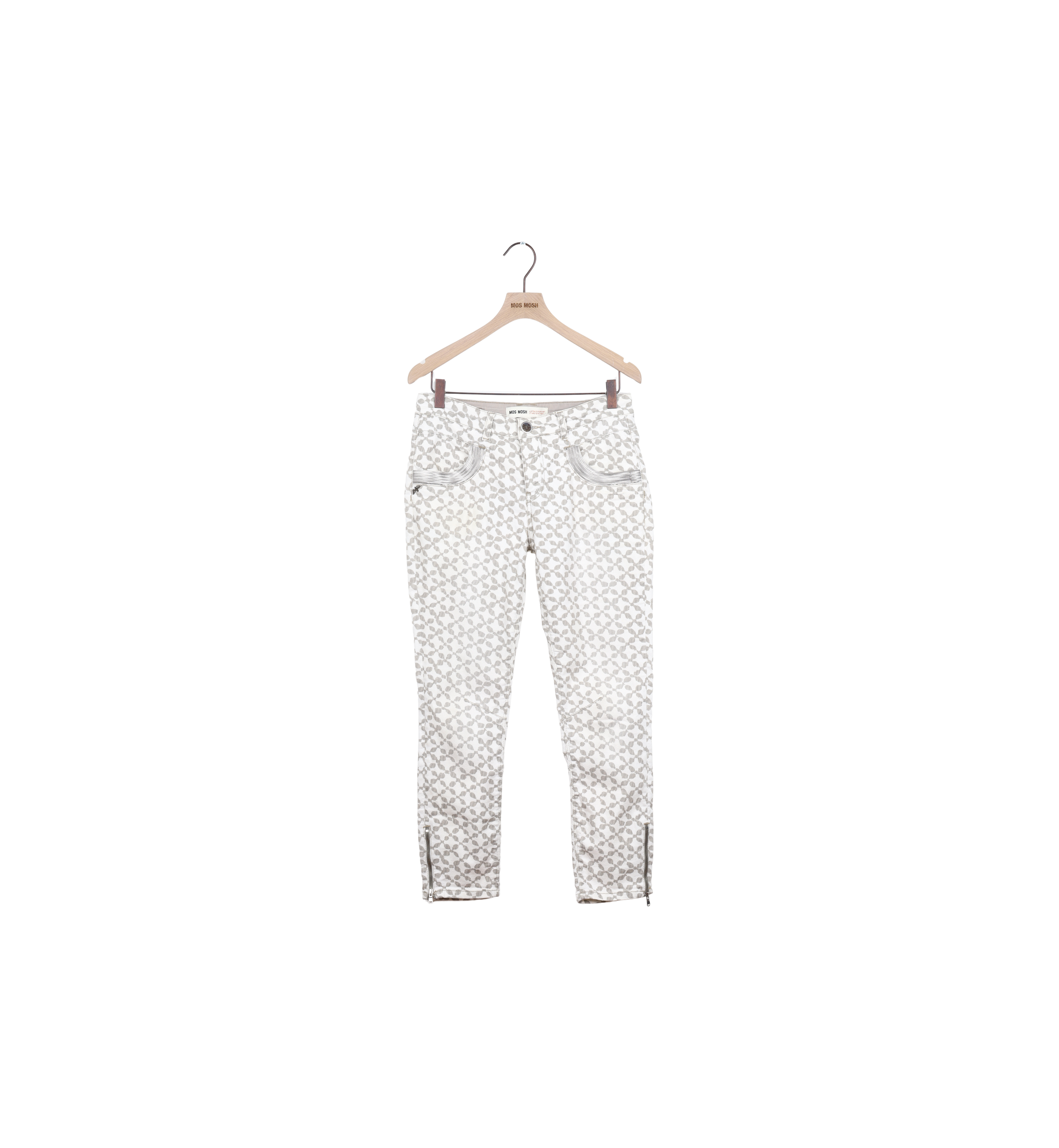 Packshot / Soft Beige Print / ReLoved