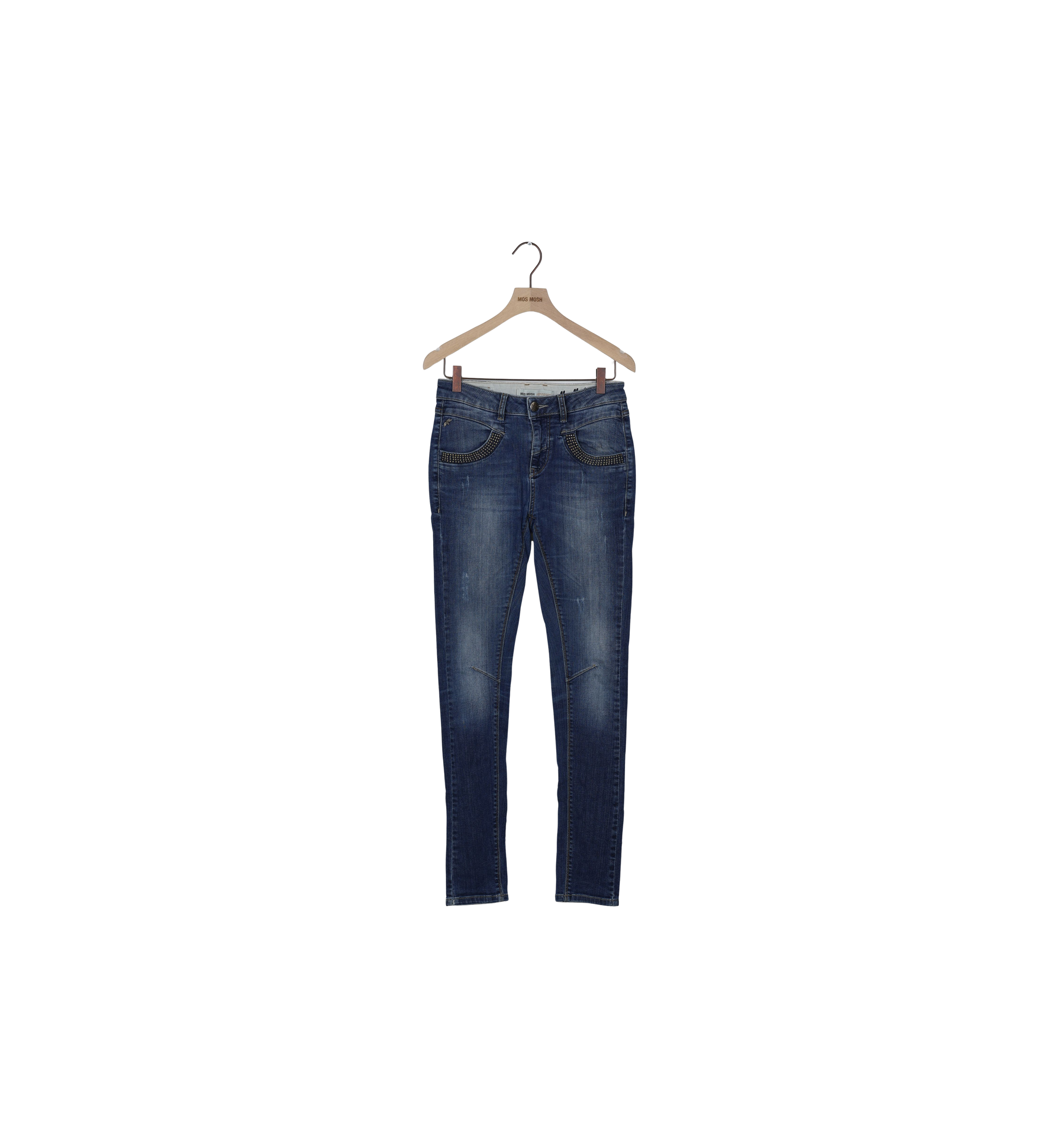 Packshot / Blue Denim / ReLoved