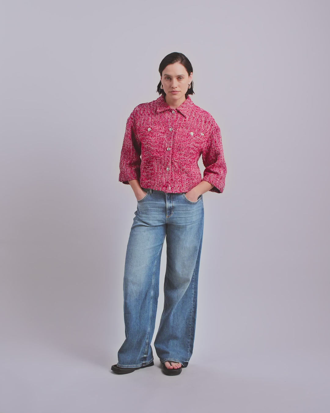 Modelshot / Cayenne / Detail