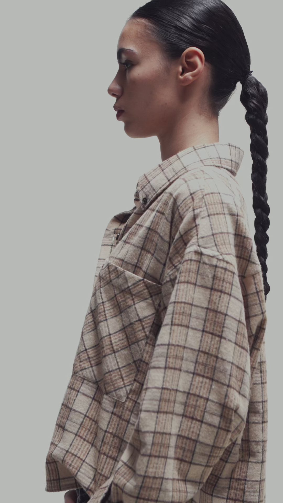 Modelshot / Foxtrot / Detail