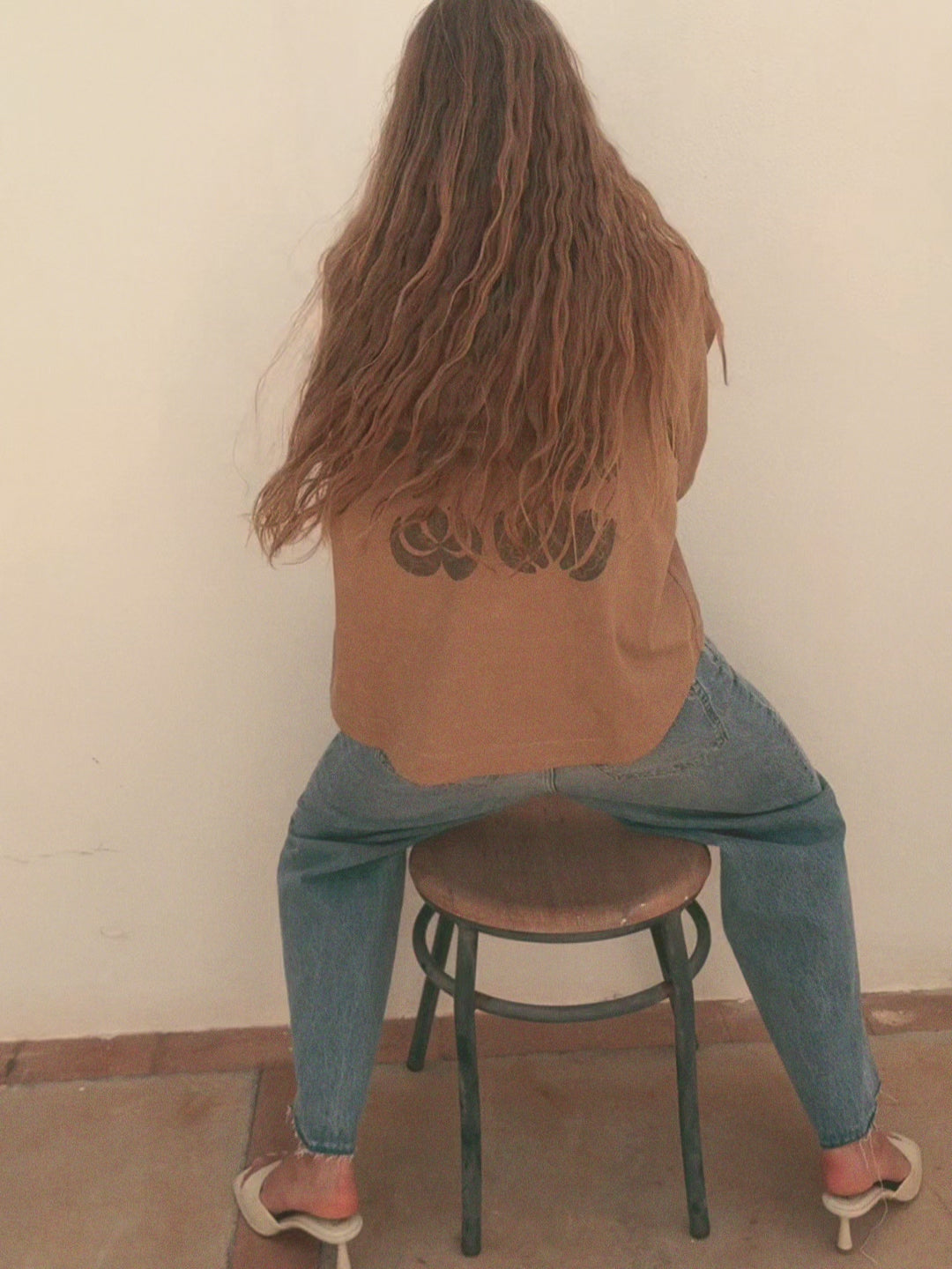 Modelshot / Foxtrot / Detail