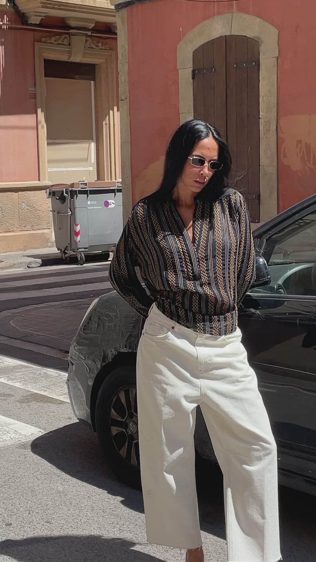 Modelshot / Vulcan / Detail