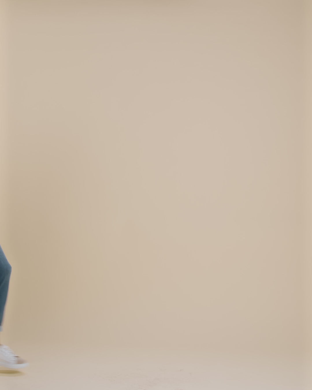 Modelshot / Cashmere Blue / Detail