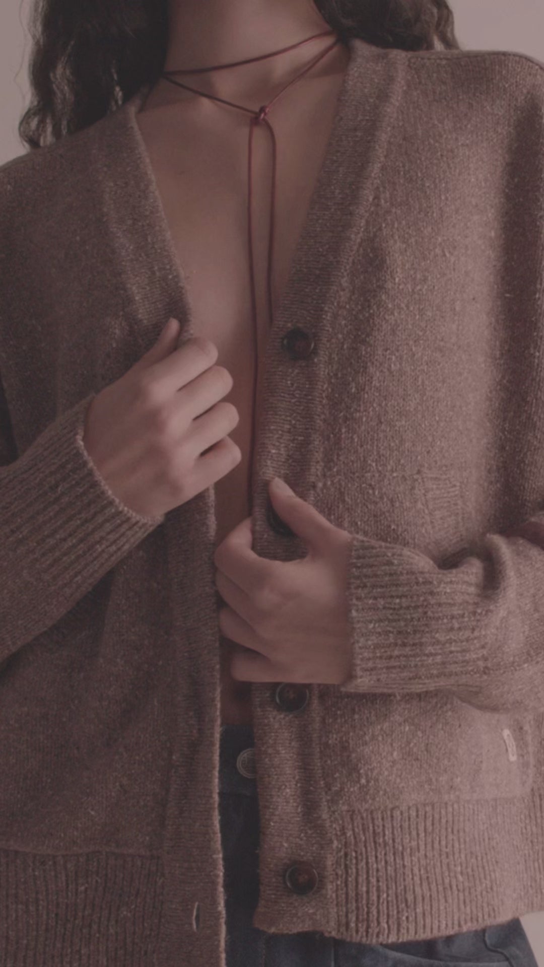 Modelshot / Major Brown / Detail